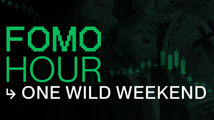 15FOMO HOUR 158 - A WILD WEEKEND FOR BITCOIN