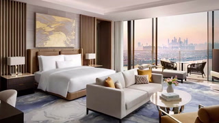 Inside $100,000-a-night Dubai hotel suite where Beyoncé stays