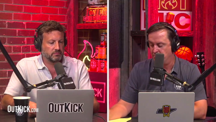 Greg McElroy Says Tony Vitello Doesn't Have Class | Hot Mic With Hutton And Withrow