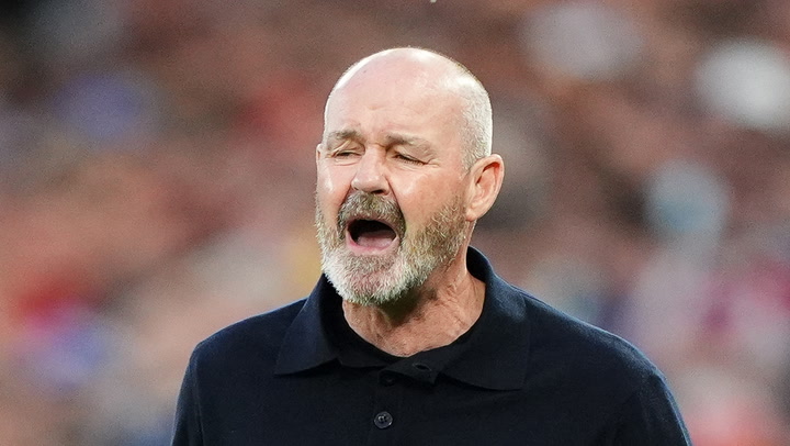 Steve Clarke demands answers over penalty call after Scotland’s Euro 2024 exit