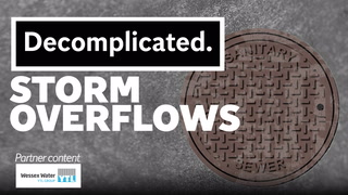 What are storm overflows? | Decomplicated