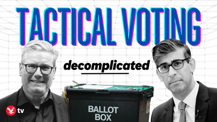 What is tactical voting - and why could it be a powerful tool in elections? | Decomplicated