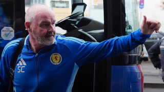 Steve Clarke hopes lessons learned as Scotland aim for Euros knockouts