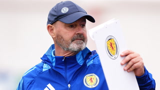 Steve Clarke urges Scotland to ‘fear no one’ as they kick off Euros