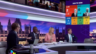 Channel 4, BBC, Sky or ITV: Who won the general election TV coverage?