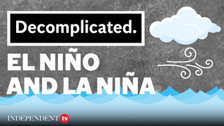 How does El Niño affect our weather? | Decomplicated