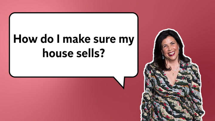 Kirstie Allsopp gives her tips for selling your home | You Ask The Questions