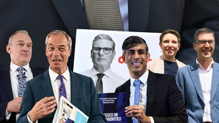 All the party manifestos for the 2024 general election explained