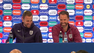 Southgate calls Kane ‘old’ ahead of England’s first match of Euros