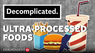 Are ultra-processed foods bad for you?
