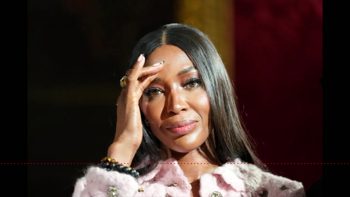 Naomi Campbell recalls how childhood bullies ruined her confidence