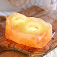 Lisa Angel Himalayan Rock Salt Tealight Holder