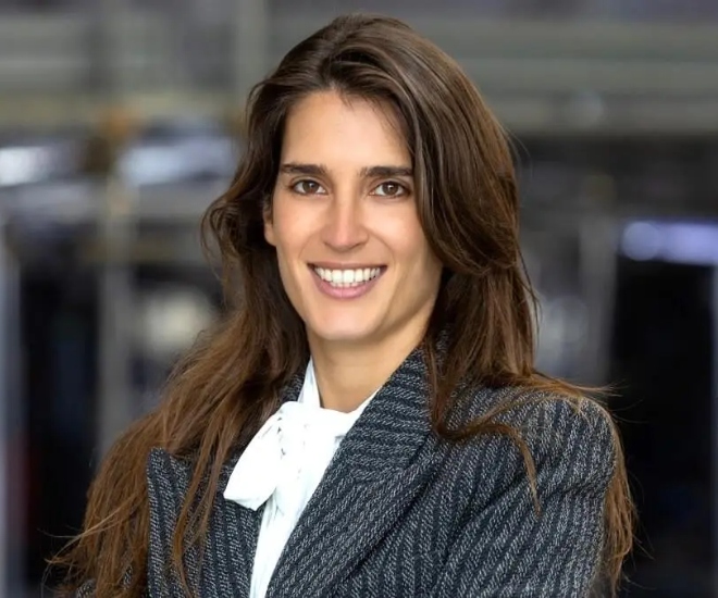 Eva Orsi, President of Tankoa Yachts