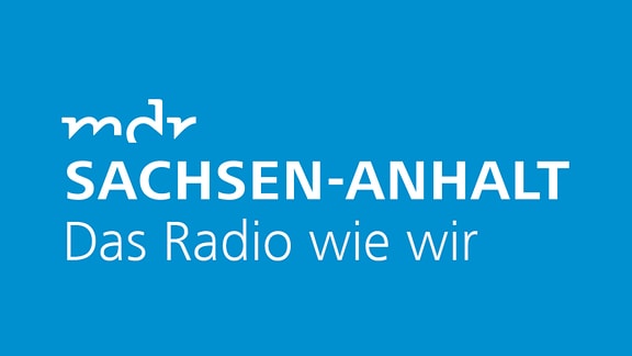 Logo MDR Sachsen-Anhalt - Das Radio wie wir