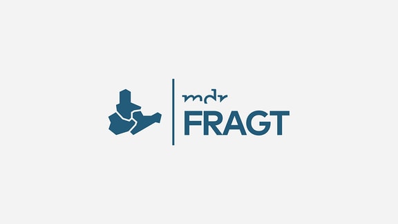 Logo: MDR fragt