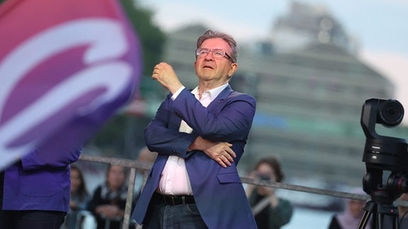 Jean-Luc Melenchon