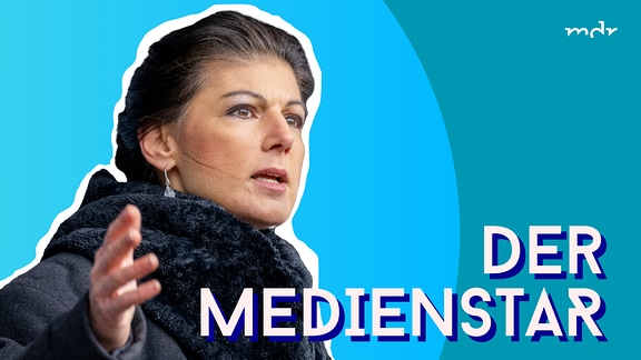 Podcast Sahra Wagenknecht Episodencover 3/5