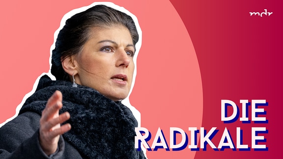 Podcast Sahra Wagenknecht Episodencover 4/5