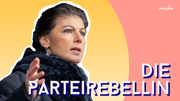 Podcast Sahra Wagenknecht Episodencover