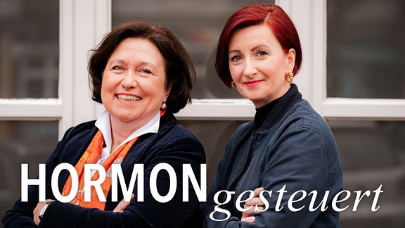 Teaserbild Podcast Hormongesteuert, Staffel 2