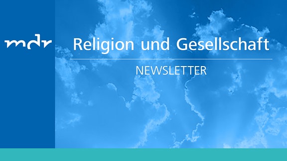 Grafik: Newsletter Religion und Gesellschaft im MDR