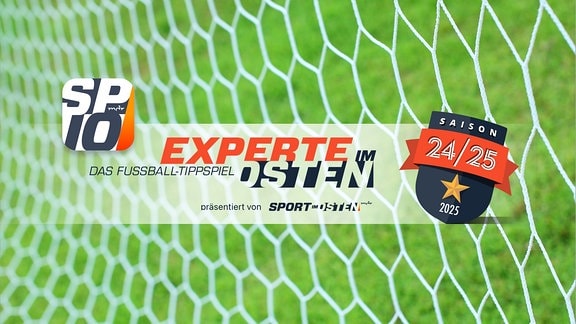 Experte im Osten - Das Fußball-Tippspiel Saison 2024/2025