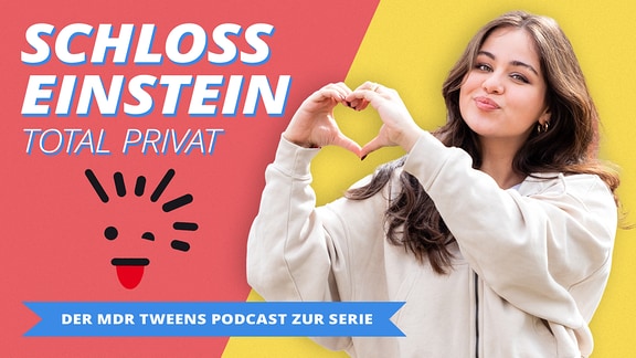 Schloss Einstein total privat Cover