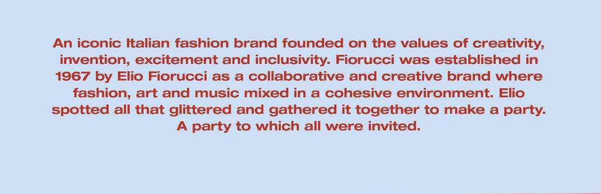 A History of Fiorucci