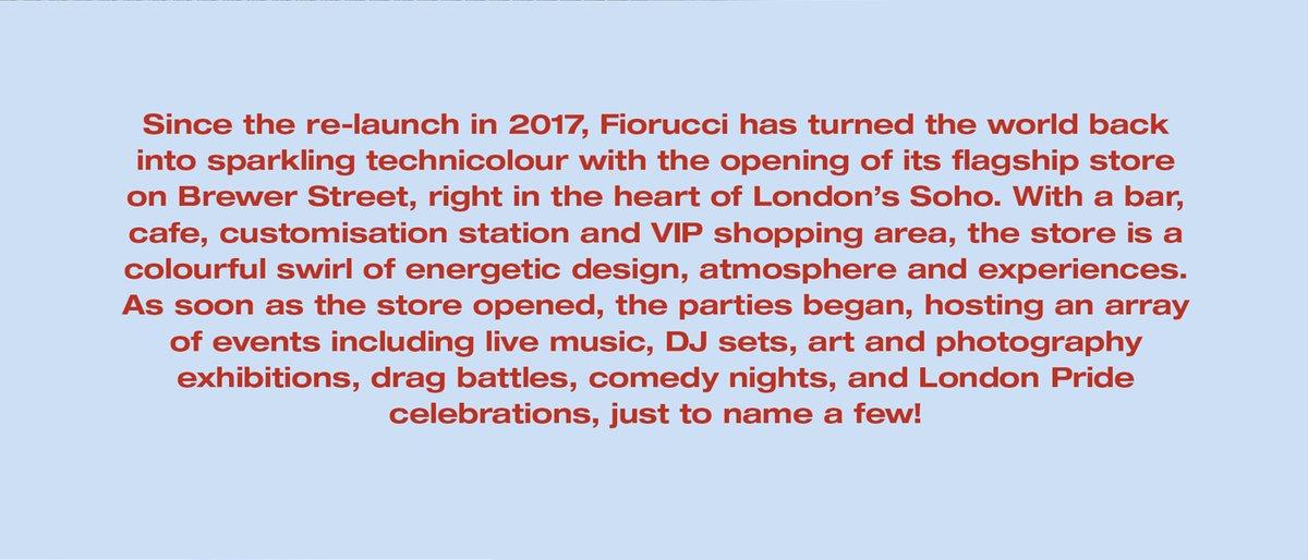 A History of Fiorucci