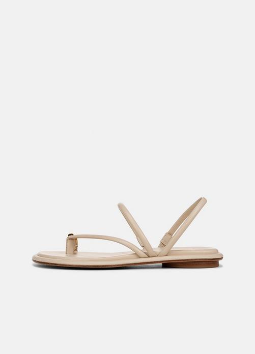 Lucila Leather Sandal