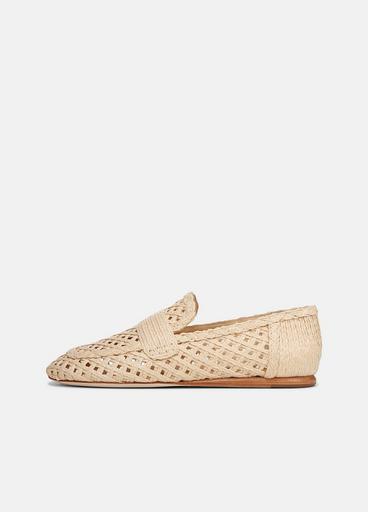 Davis Raffia Loafer image number 0