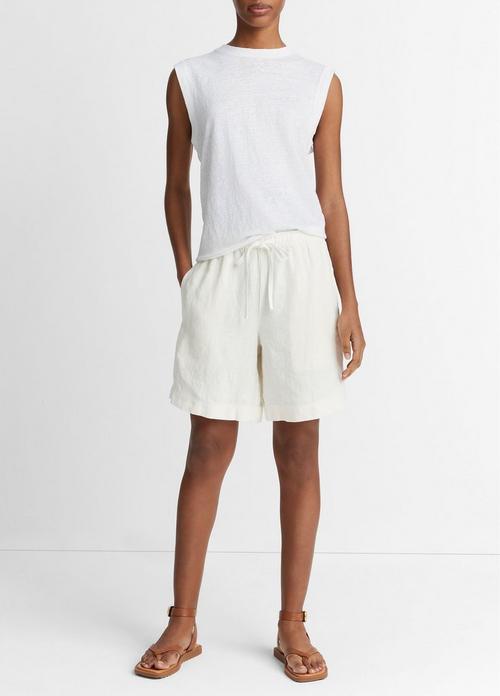 Hemp Pull-On Short