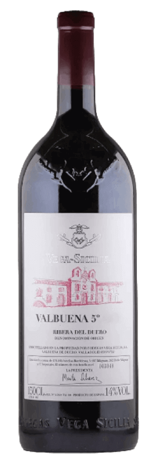 Vega Sicilia Valbuena 5º Año 2013 - Magnum  