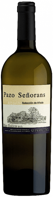 Pazo de Señorans Albariño Selección de Añada 2011 