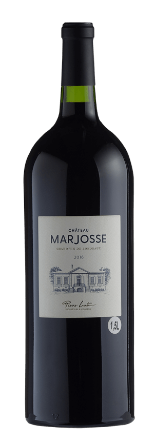 Château Marjosse Rouge 2018 - Magnum 