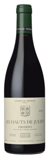 Famille Perrin Vinsobres Les Hauts de Julien Vieilles Vignes 2019 