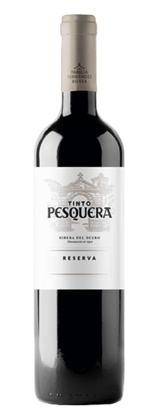 Pesquera Reserva 2018 