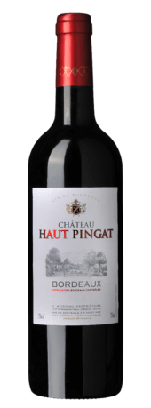 Château Haut Pingat 2019 