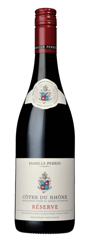 Famille Perrin Côtes-du-Rhône Réserve Rouge 2021 