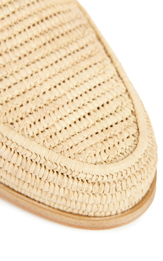 Amaranta Raffia Espadrilles