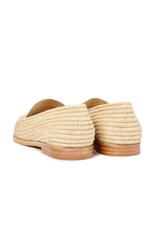 Amaranta Raffia Espadrilles