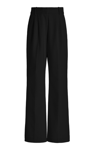 The Favorite High-Waisted Pleated Pants