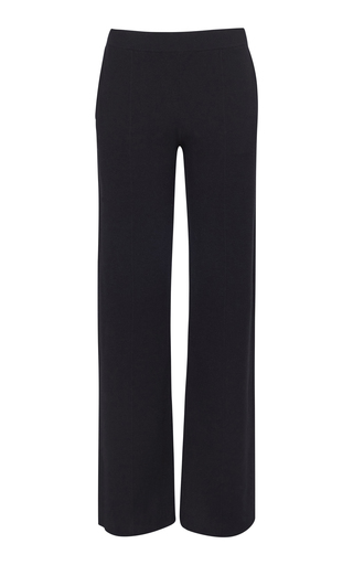 Hypnos Knit Wide-Leg Pants