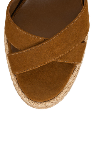 Calakala 70mm Leather Platform Sandals