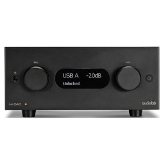 Audiolab M-DAC+