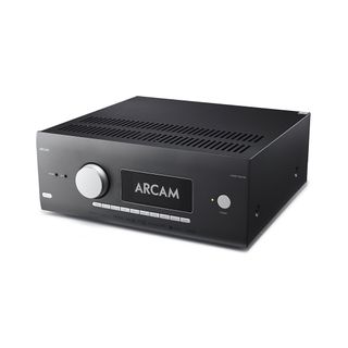 AV receiver: Arcam AVR31