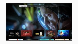 Apple TV+ screenshot