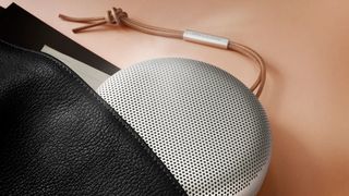 BanBang and Olufsen Beosound A1 2nd gen