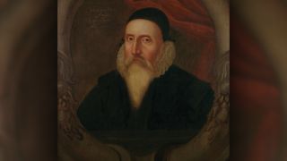 John Dee was a mathematician, astrologer and occultist.