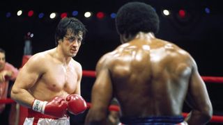 Sylvester Stallone in Rocky